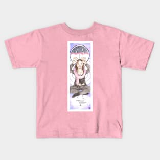 Klaus Hargreeves Kids T-Shirt